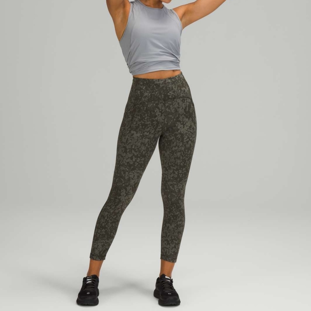 Lululemon Swift Speed HR Crop 23"